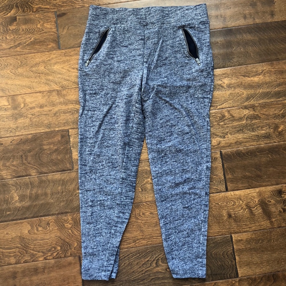 Gap navy joggers